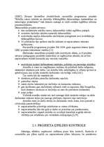 Referāts 'Darbinieku motivācijas līmeņa paaugstināšanas projekts X tehnikumā', 27.