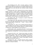 Konspekts 'Renesanse. Humānisms. Reformācija', 7.