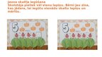 Prezentācija 'Skaitļa 5 apguve', 5.