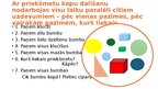 Prezentācija 'Skaitļa 5 apguve', 9.