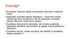 Prezentācija 'Studiju kurss «Pirmsskolas speciālā pedagoģija» Praktiskais darbs «Matemātisko p', 8.