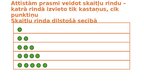 Prezentācija 'Studiju kurss «Pirmsskolas speciālā pedagoģija» Praktiskais darbs «Matemātisko p', 16.