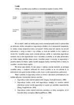 Diplomdarbs 'Organizācijas kultūras izvērtējums un tās pilnveides iespējas uzņēmumā “X”', 9.