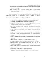 Diplomdarbs 'Organizācijas kultūras izvērtējums un tās pilnveides iespējas uzņēmumā “X”', 45.