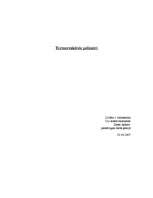 Konspekts 'Termoreaktīvie polimēri', 1.