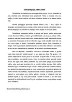 Konspekts 'Valdorfpedagoģija', 1.