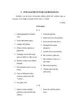 Referāts 'Jelgavas novads: teritorijas raksturojums, SVID analīze un uzņēmējdarbības attīs', 15.