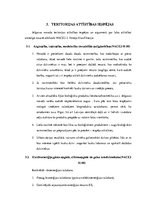 Referāts 'Jelgavas novads: teritorijas raksturojums, SVID analīze un uzņēmējdarbības attīs', 22.