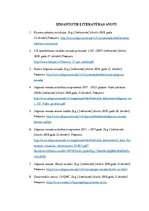 Referāts 'Jelgavas novads: teritorijas raksturojums, SVID analīze un uzņēmējdarbības attīs', 27.