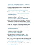 Referāts 'Jelgavas novads: teritorijas raksturojums, SVID analīze un uzņēmējdarbības attīs', 29.