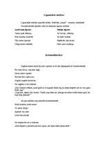 Konspekts 'Paražu tiesību institūti pēc folkloras materiāliem', 6.