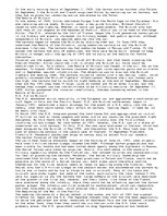 Eseja 'World War II', 1.