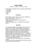 Konspekts 'Anšlavs Eglītis', 1.