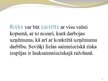 Prezentācija 'Uzņēmējdarbības biznesa risks', 7.