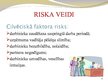 Prezentācija 'Uzņēmējdarbības biznesa risks', 15.