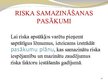 Prezentācija 'Uzņēmējdarbības biznesa risks', 16.