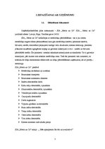 Prakses atskaite 'Informācijas sistēmu vide', 3.