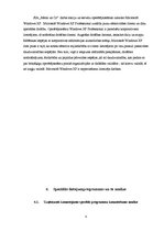 Prakses atskaite 'Informācijas sistēmu vide', 8.