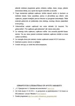 Prakses atskaite 'Informācijas sistēmu vide', 11.