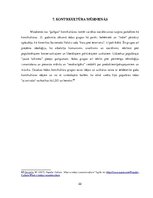 Referāts 'Kontrkultūra', 22.