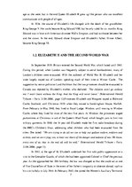 Referāts 'Queen Elizabeth II Impact on Society During Sixty Years of Reign', 7.