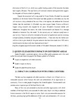 Referāts 'Queen Elizabeth II Impact on Society During Sixty Years of Reign', 13.