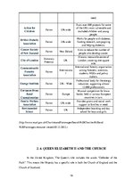 Referāts 'Queen Elizabeth II Impact on Society During Sixty Years of Reign', 19.
