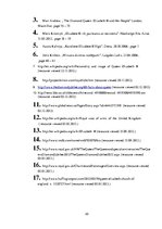 Referāts 'Queen Elizabeth II Impact on Society During Sixty Years of Reign', 22.