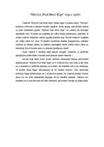 Konspekts '"Maritim park hotel Riga" tirgus izpēte', 2.