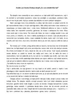 Eseja 'Imanta Ziedoņa dzejoļa "Es varu strādāt tikai tad" analīze', 1.