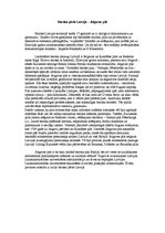 Eseja 'Baroka pērle Latvijā - Jelgavas pils', 1.