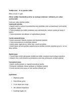 Konspekts 'Es un pasaule rudenī', 1.