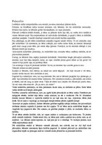 Konspekts 'Es un pasaule rudenī', 5.