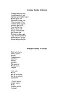 Referāts 'Grāmata – dvēsele dzīvā', 20.