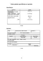 Biznesa plāns 'Sporta halles būvniecība', 24.