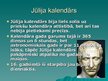 Prezentācija 'Gregora kalendārs', 5.