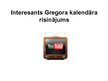 Prezentācija 'Gregora kalendārs', 8.