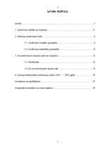 Referāts 'Aizdevumi un ar tiem saistītie riski', 2.