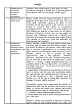 Konspekts 'Sūzenas Kolinsas romāna "Spēle ar uguni" analīze', 1.