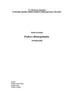 Prakses atskaite 'Prakses dienasgrāmata internajā aprūpē', 1.