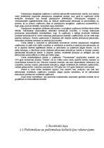 Referāts 'Pašizmaksas kalkulācijas veidi', 3.