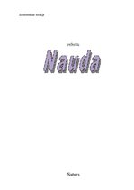Referāts 'Nauda', 1.