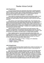 Referāts 'Nauda', 6.