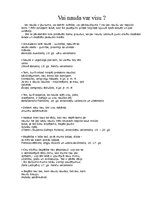 Referāts 'Nauda', 17.