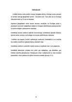 Referāts 'Tūrisma maršruts', 20.