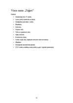 Referāts 'Tūrisma maršruts', 23.