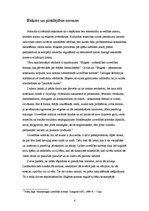 Eseja 'Uzvedības normas', 4.