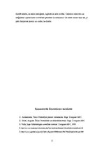 Eseja 'Uzvedības normas', 11.