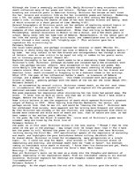 Eseja 'Emily Dickinson, and Death as a Theme in her Poetry', 1.