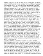 Eseja 'Comparison of Da Vinci and Michelangelo', 1.